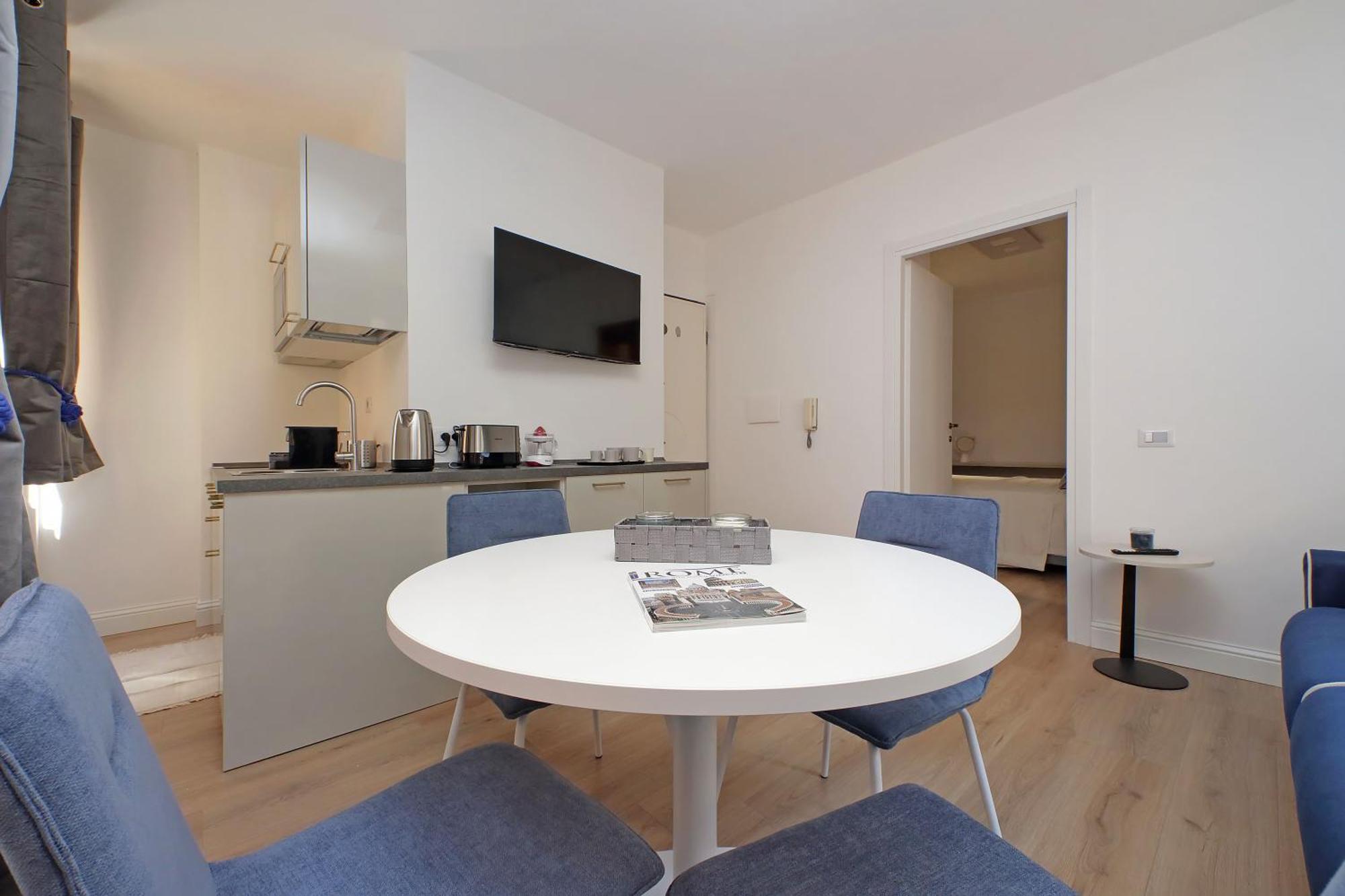Mm Luxury Apartment Roma Eksteriør bilde