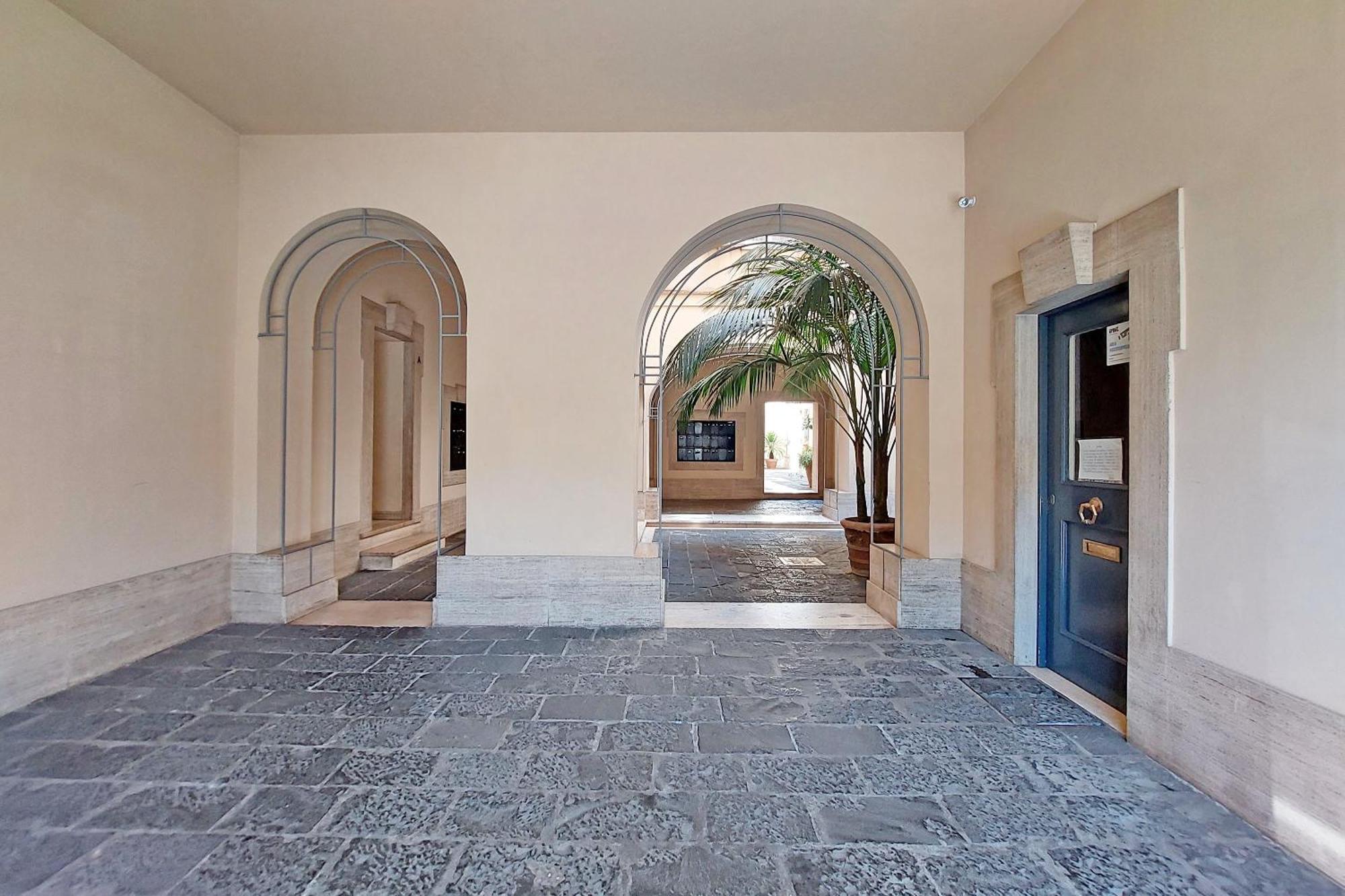 Mm Luxury Apartment Roma Eksteriør bilde