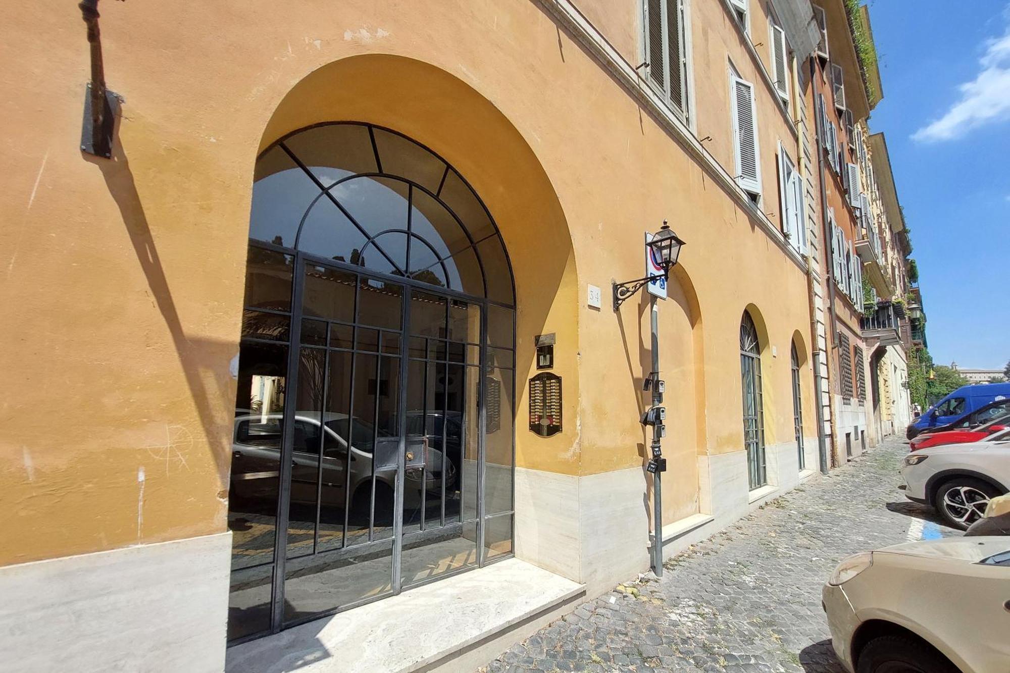 Mm Luxury Apartment Roma Eksteriør bilde