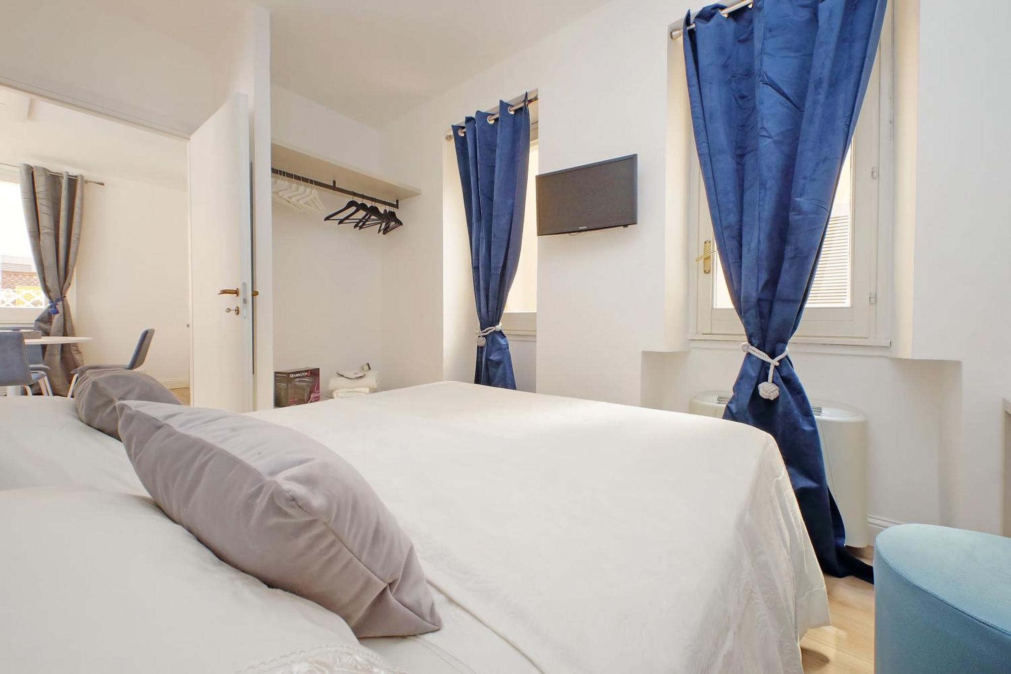 Mm Luxury Apartment Roma Eksteriør bilde