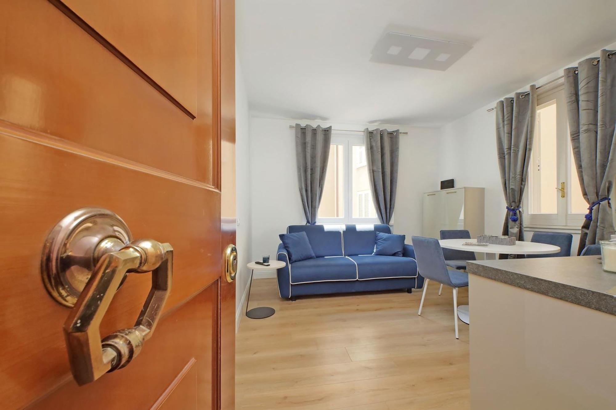Mm Luxury Apartment Roma Eksteriør bilde